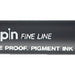 Fineliner Uni-ball Pin 0,5mm zwart (per 12 stuks)