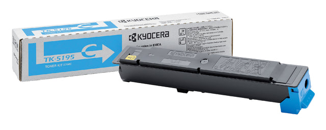 Toner Kyocera TK-5195 blauw
