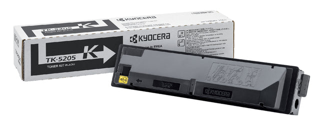 Toner Kyocera TK-5205 zwart