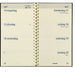 Agendavulling 2023 Brepols Optivision Pocket 7dag/2pagina's