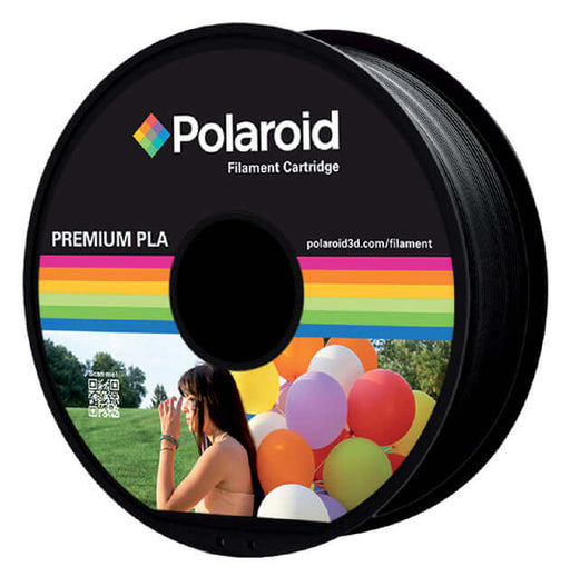 3D Filament Polaroid 1.75mm PLA 1kg zwart