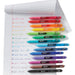 Gelschrijver Paper Mate Inkjoy zwart (per 12 stuks)