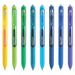 Gelschrijver Paper Mate Inkjoy zwart (per 12 stuks)