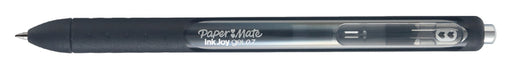 Gelschrijver Paper Mate Inkjoy zwart (per 12 stuks)