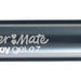 Gelschrijver Paper Mate Inkjoy zwart (per 12 stuks)