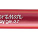 Gelschrijver Paper Mate Inkjoy rood (per 12 stuks)