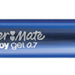 Gelschrijver Paper Mate Inkjoy blauw (per 12 stuks)