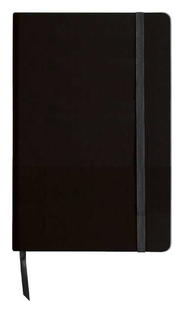 Notitieboek Quantore A5 zwart