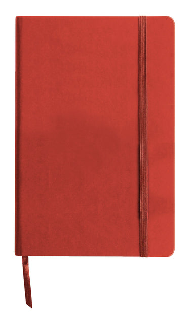 Notitieboek Quantore A5 rood