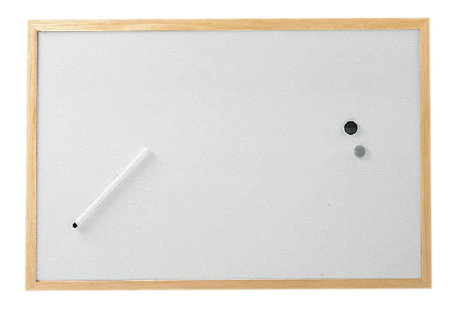 Whiteboard MAUL 40x60cm magnetisch