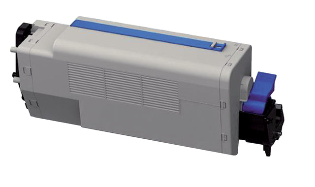 Toner Oki 44661802 zwart