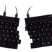 Ergonomisch toetsenbord R-Go Tools Split Qwerty zwart