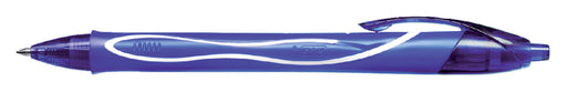 Gelschrijver Bic Gelocity quick dry 0.3mm blauw (per 12 stuks)