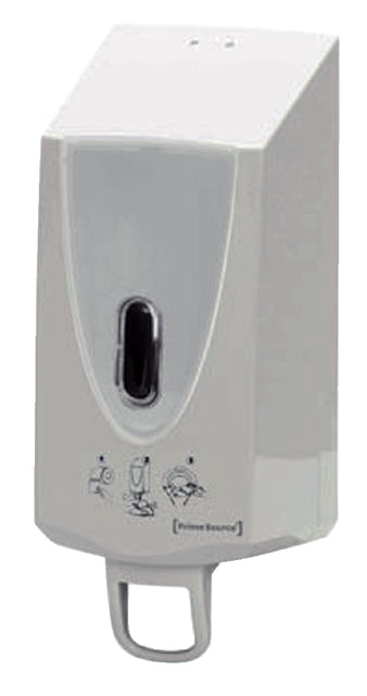 Dispenser Primesource toiletbrilcleaner Classic wit