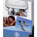 Fotopapier HP ZINK voor Sprocket 5x7.6cm zelfklevend 290gr