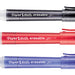 Gelschrijver Paper Mate Inkjoy Erasable zwart (per 12 stuks)