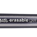 Gelschrijver Paper Mate Inkjoy Erasable zwart
