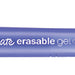 Gelschrijver Paper Mate Inkjoy Erasable blauw (per 12 stuks)