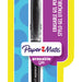 Gelschrijver Paper Mate Inkjoy Erasable zwart