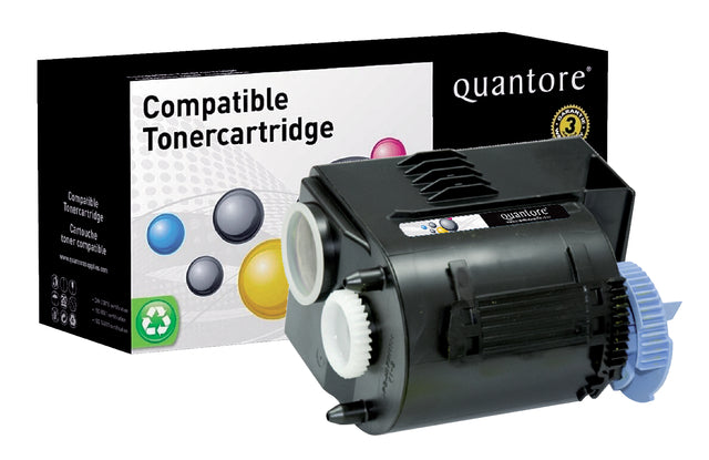 Tonercartridge Quantore Canon C-EXV 21 geel