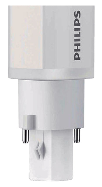 Ledlamp Philips CorePro PL-C 2P 26W 900 Lumen 830 warm wit