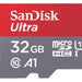 Geheugenkaart Sandisk Micro SDXC Class10 Android 32GB
