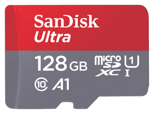 Geheugenkaart Sandisk Micro SDXC Class10 Android 128GB