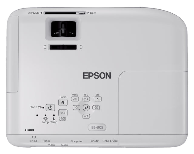 Projector Epson EB-U05