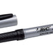CD marker Bic zwart zeer fijn 0.7mm (per 12 stuks)