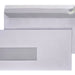 Envelop Hermes EA5/6 110x220mm venster 4x11links zelfkl 500