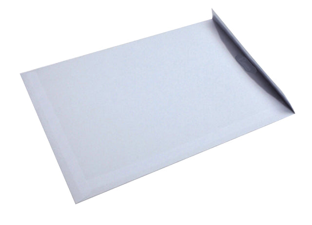 Envelop Quantore akte C4 229x324mm zelfklevend wit 10stuks