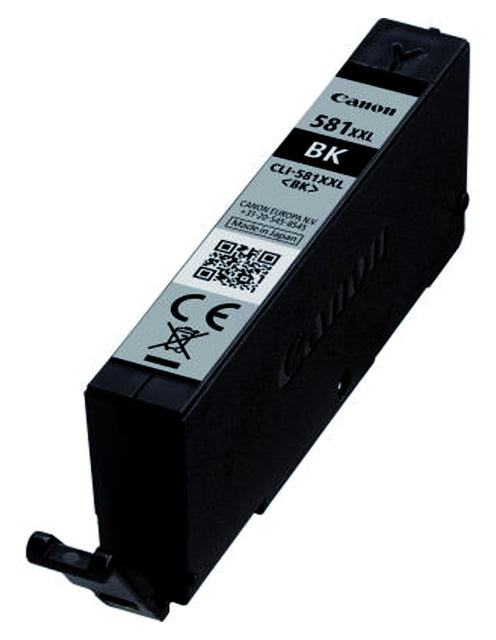 Inktcartridge Canon CLI-581XXL zwart EHC