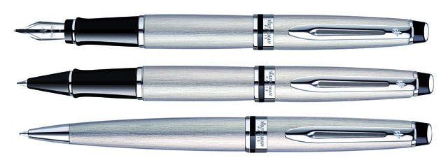 Rollerpen Waterman Expert Steel CT