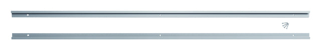 Planbord wandgeleider A5545-136 1134mm