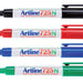 Fineliner Artline 725 rond 0.4mm groen (per 12 stuks)