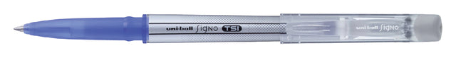 Gelschrijver Uni-ball Signo TSI blauw (per 12 stuks)