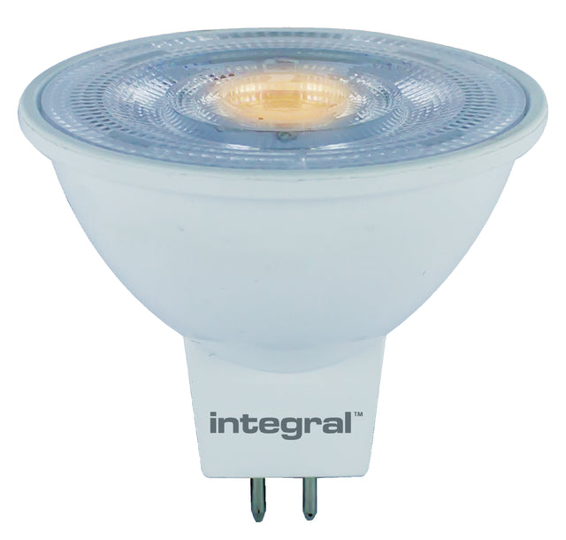 Ledlamp Integral GU5.3 4,6W 2700K warm licht 380lumen