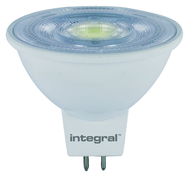 Ledlamp Integral GU5.3 4,6W 4000K koel licht 420lumen
