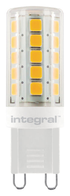 Ledlamp Integral G9 3W 4000K koel licht 320lumen