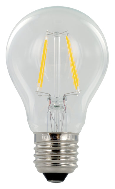Ledlamp Integral E27 4W 2700K warm licht 470lumen
