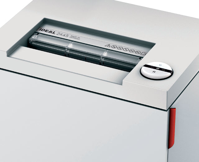 Papiervernietiger Ideal 2445 snippers 0.8x5mm