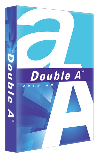 Kopieerpapier Double A Premium A3 80gr wit 500vel