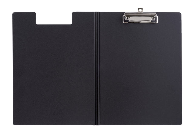 Klembordmap LPC Elegance Flex A4 met 120mm draadklem koper