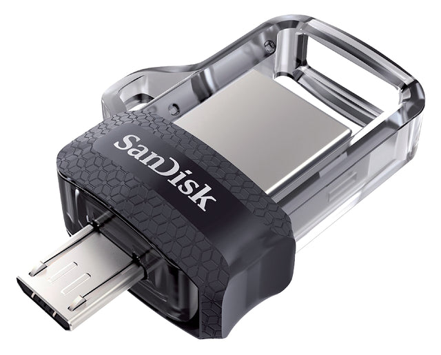 USB-stick 3.0 Sandisk Dual Micro Ultra 256GB