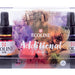 Inkt Talens Ecoline met pipet additional set à 5 ass
