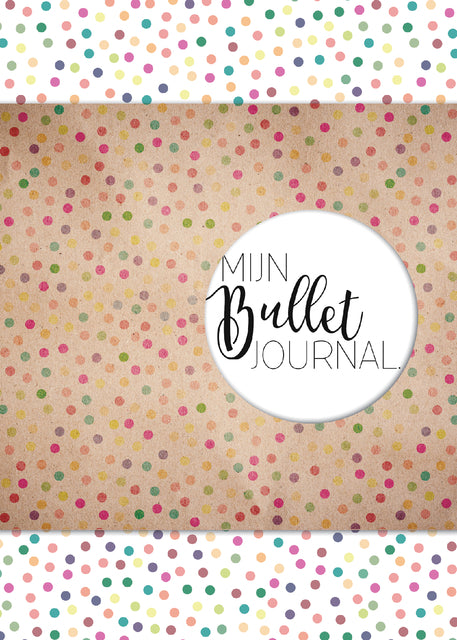 Bullet Journal stip