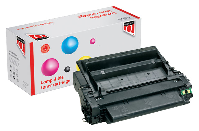 Tonercartridge Quantore HP Q6511X 11X zwart