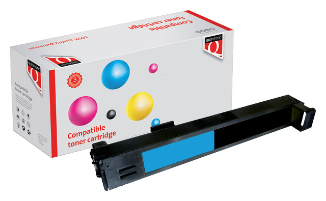 Tonercartridge Quantore  HP CB381A 824A blauw