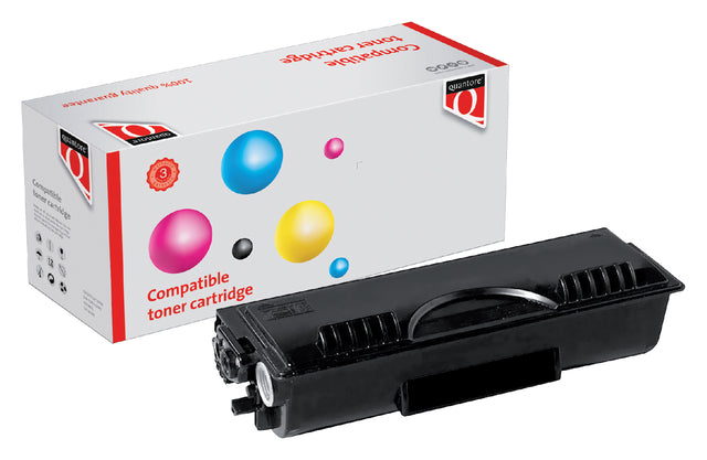 Tonercartridge Quantore Brother TN-6600 zwart