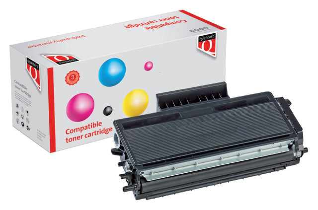 Tonercartridge Quantore Brother TN-3170 zwart